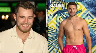 Curtis Pritchard is joining the cast of Love Island Games 2023