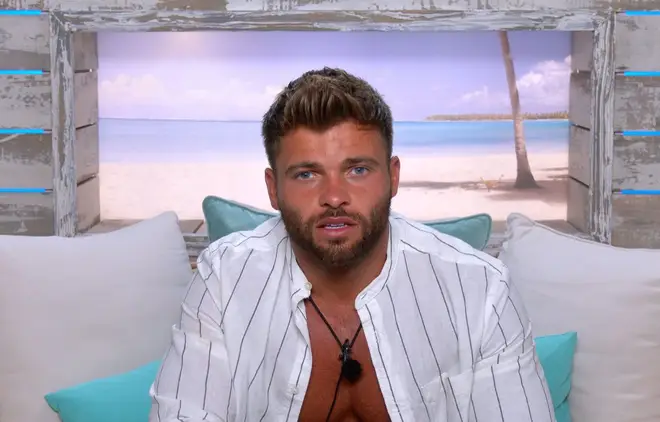 Jake Cornish has had a huge transformation since Love Island season 7