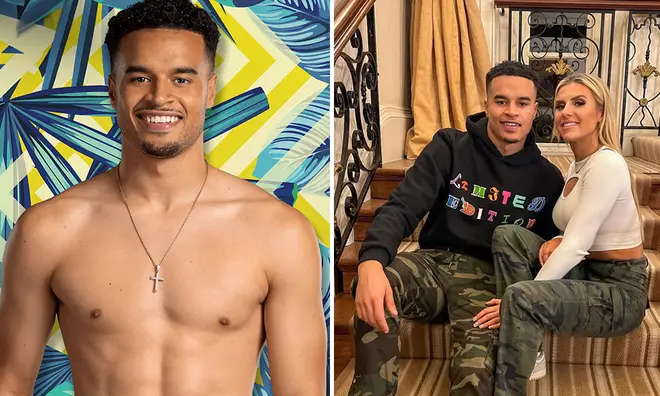 Toby reveals why he is on Love Island Games