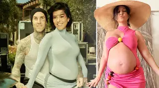 Kourtney Kardashian and Travis Barker have decided on their baby's name