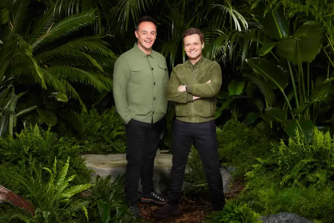 Ant and Dec return to host the 23rd series of I'm A Celeb