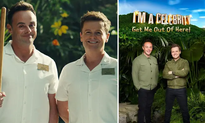 I'm A Celebrity returns!