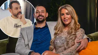 MAFS UK: Peggy and Georges clashed over his online gaming videos