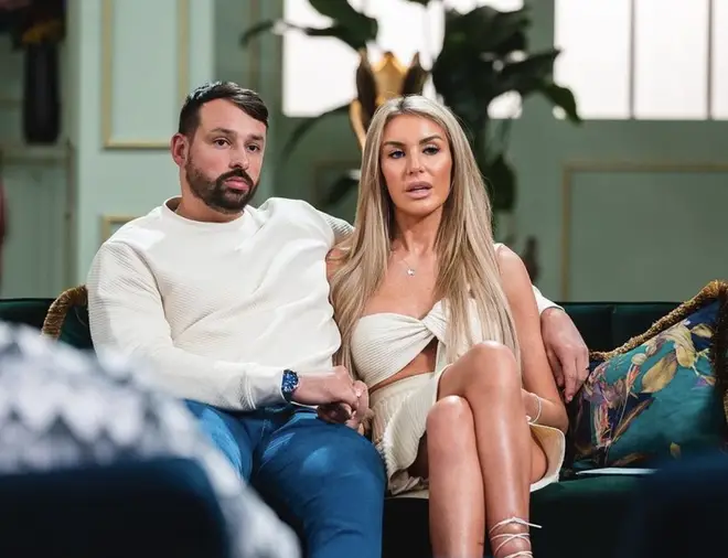 Fans wonder if Peggy and Georges are still together after MAFS