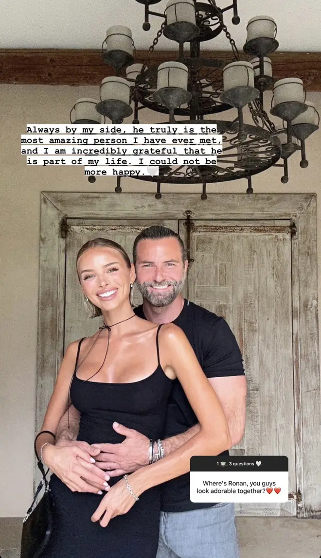 Marie-Lou Nurk reveals her new man Ronan Lebraut