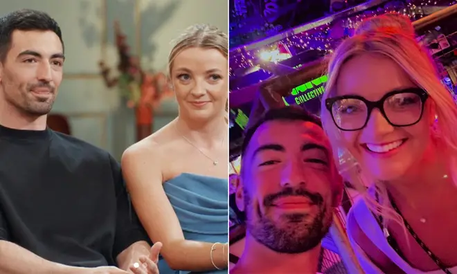 MAFS Roz and Thomas had viewers gripped on their emotional relationship journey