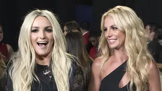 Jamie Lynn and Britney Spears