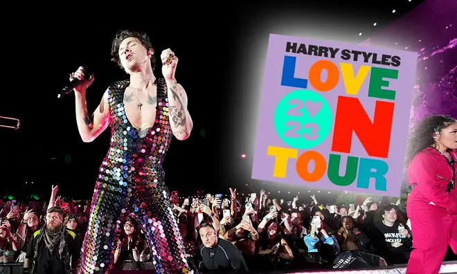 All the news on the rumoured 'Love On Tour' film