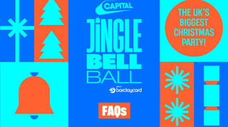 Capital's Jingle Bell Ball is back in 2023