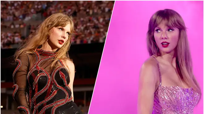 What surprise awaits Taylor Swift fans this week?