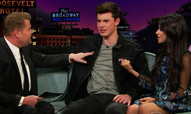 Shawn Mendes and Camila Cabello quizzed about their romance back in 2015