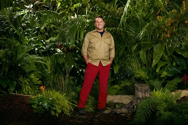 I'm A Celeb 2023: Nick Pickard