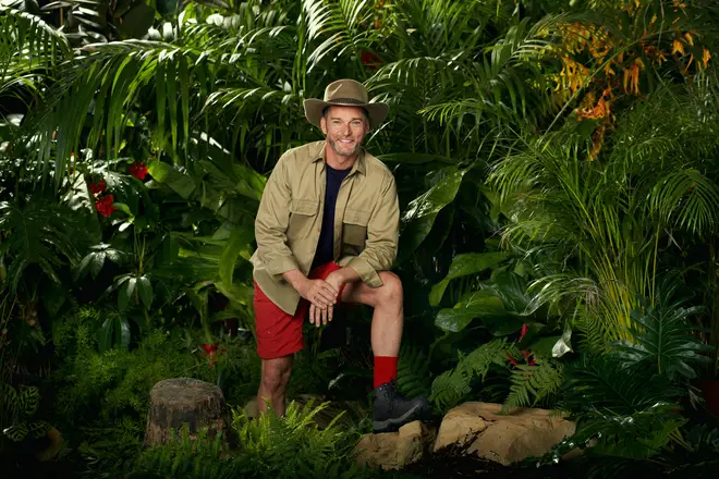 Fred Siriex is heading into I'm A Celebrity 2023