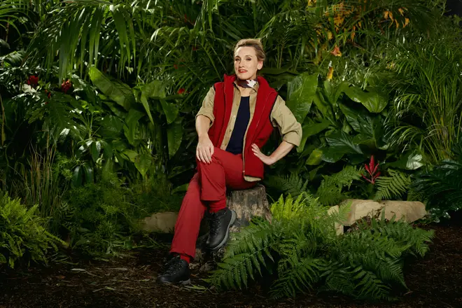 Grace Dent is taking on the I'm A Celeb 2023 jungle