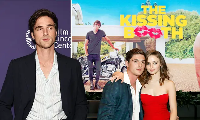 Jacob Elordi has called his breakthrough film 'ridiculous'