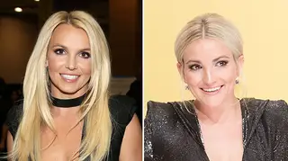 Sisters Britney and Jamie Lynn Spears have a strained relationship