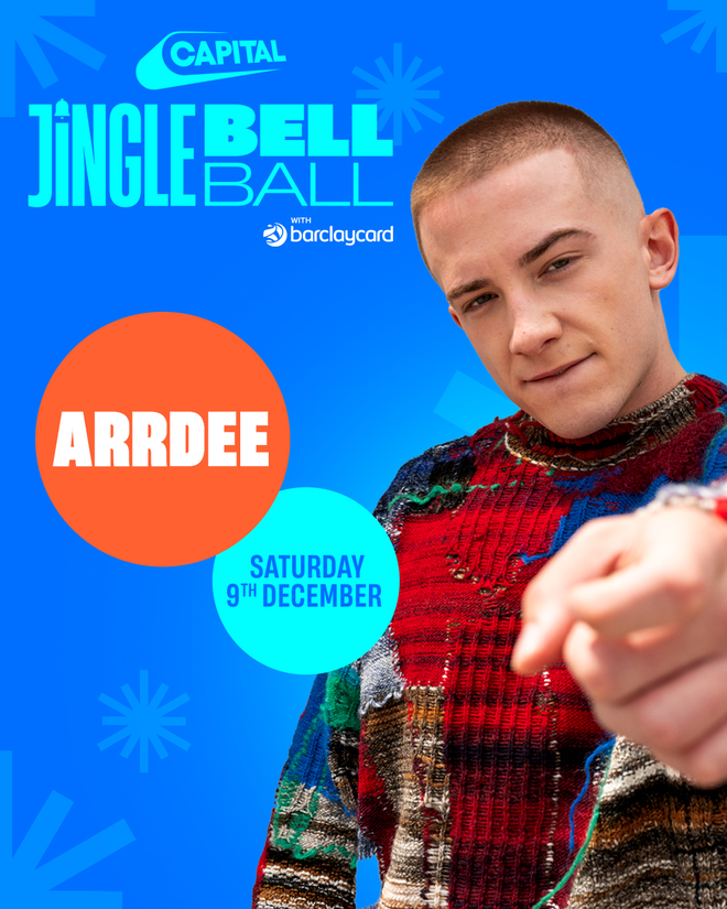 ArrDee is returning for his second #CapitalJBB after making his Ball