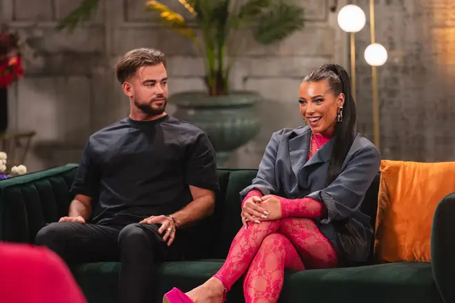MAFS: Jordan and Erica have left fans questioning their relationship despite committing to each other at the vow renewal