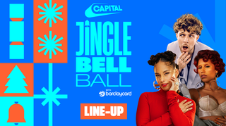 Capital's Jingle Bell Ball with Barclaycard 2023 line-up