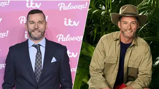 Fred swaps fine dining for bush tucker rials in I'm A Celeb