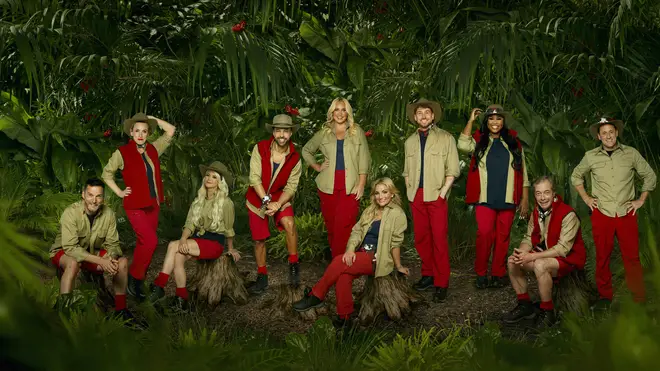 Jamie Lynn Spears is in this year's I'm A Celebrity line up