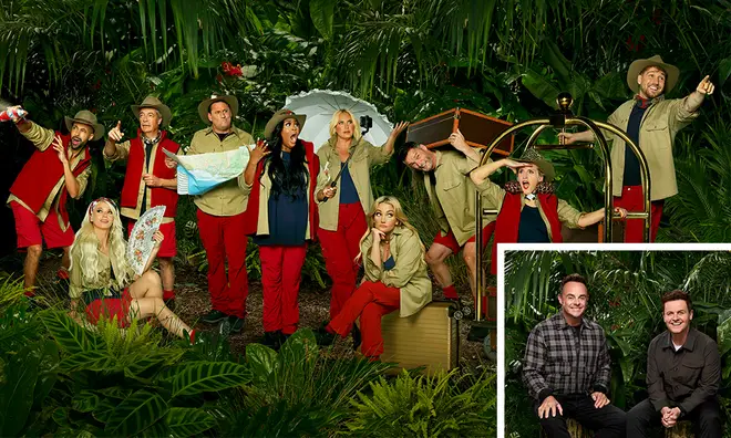 This is how much this year's I'm A Celeb contestants are being paid