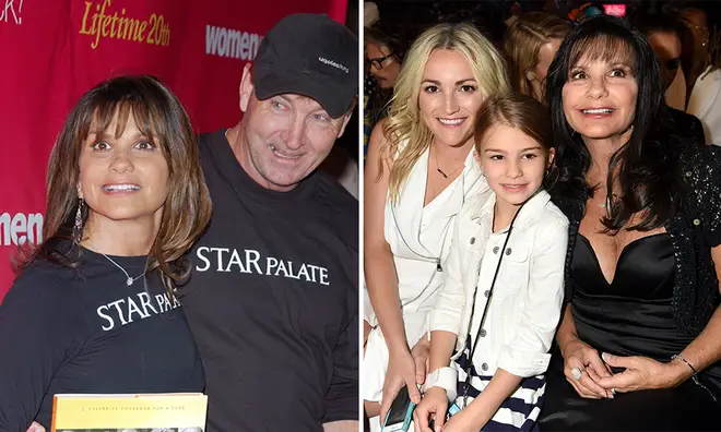 Jamie and Lynne Spears are the parents of Britney and Jamie Lynn