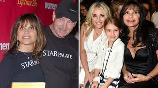 Jamie and Lynne Spears are the parents of Britney and Jamie Lynn