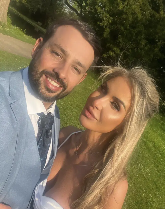 Peggy and Georges are still together after meeting on MAFS UK