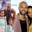 Marvin Humes has said he is going to miss his kids while in I'm A Celeb