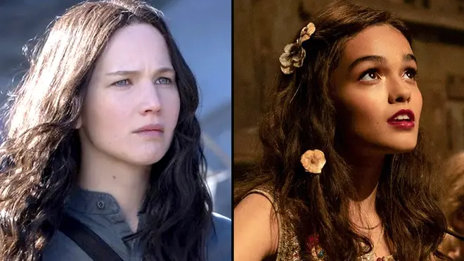 How does Katniss know The Hanging Tree song? Lucy Gray's legacy explained