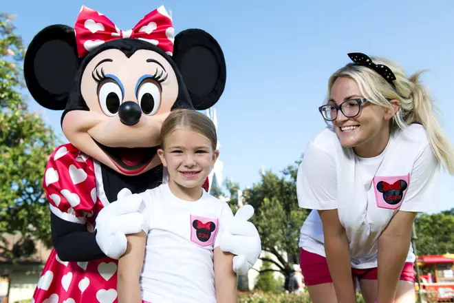 Jamie Lynn Spears and her eldest daughter back in 2014