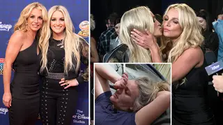 Jamie Lynn speaks about her older sister Britney