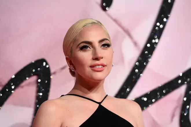 It looks like Lady Gaga is working on a new project