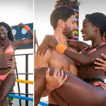 Jack Fowler and Justine Ndiba won Love Island Games 2023