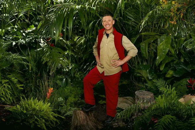 I'm A Celebrity: Frankie Dettori