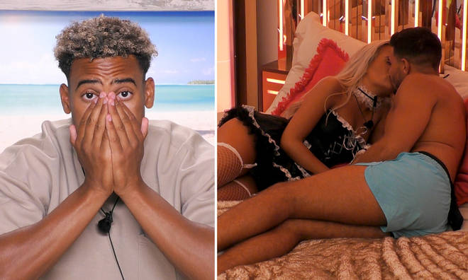 The Love Islanders' sex scenes aren't being aired this year