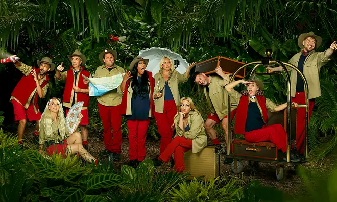 Here's the full list of remaining campmates plus who has left I'm A Celeb 2023