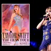 Taylor Swift confirmed The Eras Tour Film will be available to stream at home