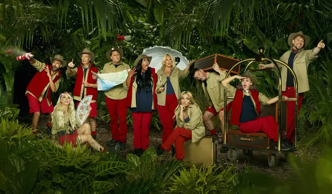 The I'm A Celeb final will take plans on Sunday 10th November