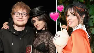 Ed Sheeran and Camila Cabello team up for 'South of the Border'