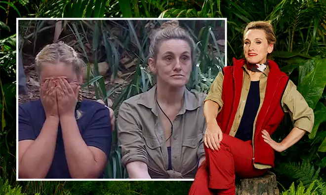 Here's how much Grace Dent will be paid after her short I'm A Celeb stint