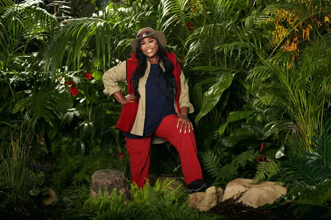 Nella Rose had to leave the I'm A Celeb camp to be treated my medics