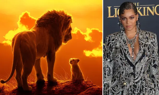 The Lion King remake comes with an epic soundtrack