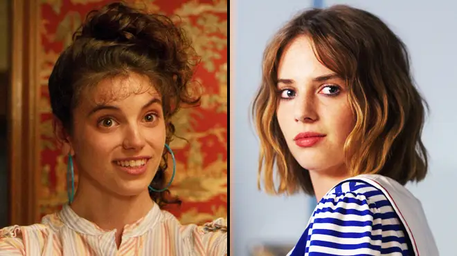 Who plays Heather in Stranger Things 3? Francesca Really auditioned to play Maya Hawke's role Robin