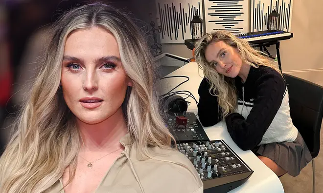 Perrie Edwards is working on solo music
