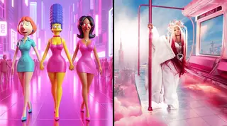Nicki Minaj Gag City memes: How to use an AI image generator