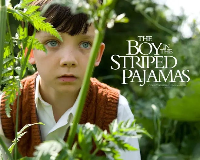 Asa Butterfield played Bruno in The Boy In Striped Pajamas