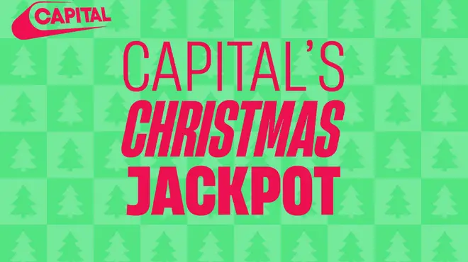 Listen to Capital to play Capital's Christmas Jackpot