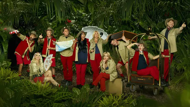 The I'm A Celeb campmates will get back together for the reunion show in December